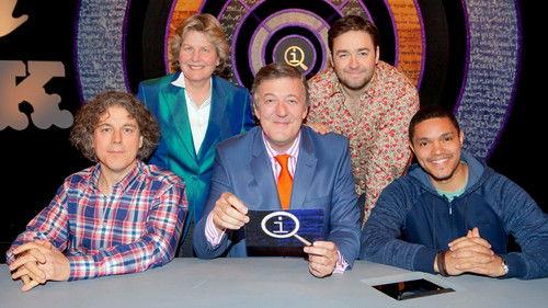 QI Season 11 Episode 6 - Killers