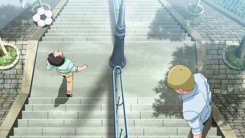 Captain Tsubasa Season 2 Episode 5 - Another Heavy Hitter
