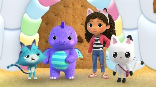 Gabby's Dollhouse Season 12 Episode 3 - How to Train Your Kitty Dragon