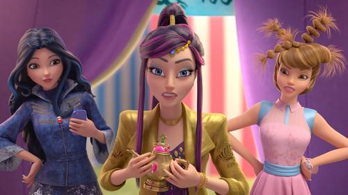 Descendants: Wicked World Season 1 Episode 4 - Careful What You Wish For