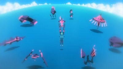 Eureka Seven Season 2 Episode 16 - Guardian's Hammer (Next Phase)