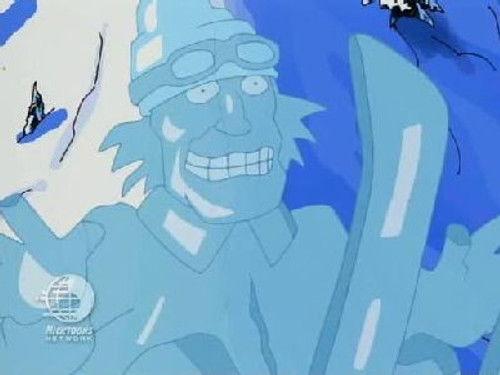 Rocket Power Season 1 Episode 2 - Down the Drain