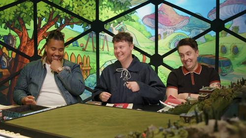 Dimension 20 Season 21 Episode 16 - Untapped Rage