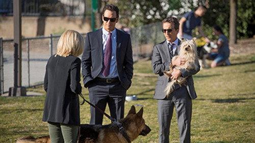 Franklin & Bash Season 3 Episode 5 - By the Numbers