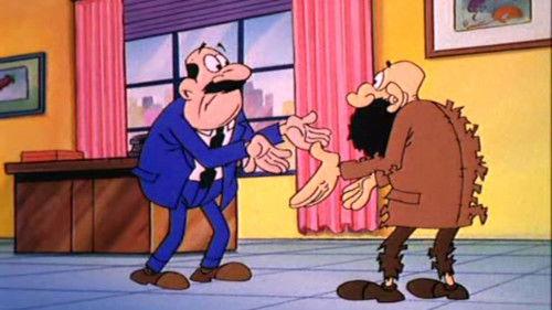 Mort & Phil Season 1 Episode 11 - The Inventions of Dr. Bacterium