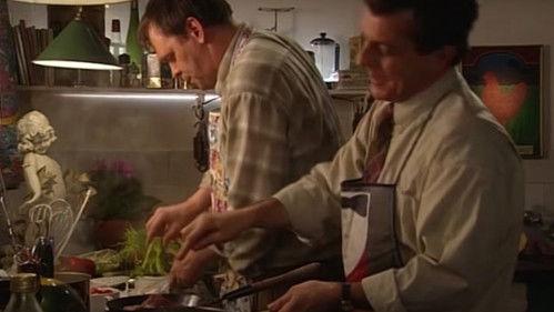 Sjans Season 2 Episode 12 - Mannenwerk