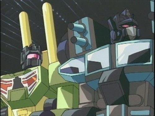 Transformers: Robots in Disguise Season 1 Episode 18 - The Test