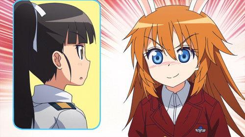 Strike Witches: 501st JOINT FIGHTER WING Take Off! Season 2 Episode 7 - 501st, Your Feelings Are Different?