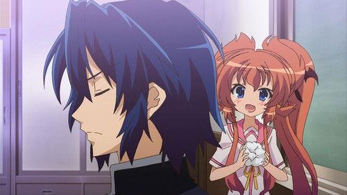 A Dark Rabbit has Seven Lives Season 1 Episode 7 - The New Pop Quiz Teacher