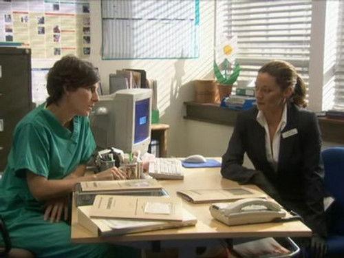 Green Wing Season 1 Episode 3 - Lodgers