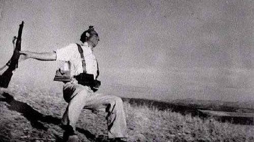 American Masters Season 17 Episode 7 - Robert Capa: In Love and War