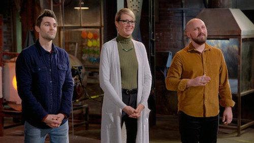 Blown Away Season 3 Episode 9 - Nothing To Fear But Fear Itself