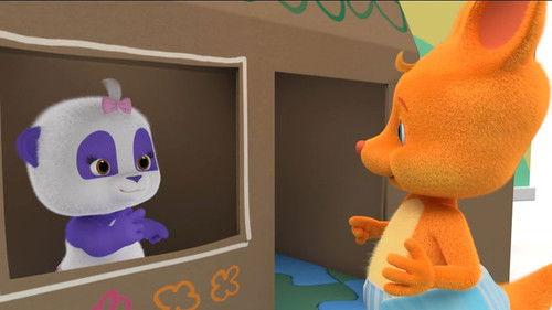 Word Party Season 5 Episode 10 - All in the Family