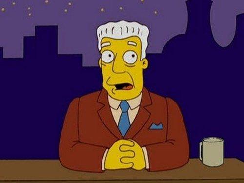 The Simpsons Season 18 Episode 22 - You Kent Always Say What You Want