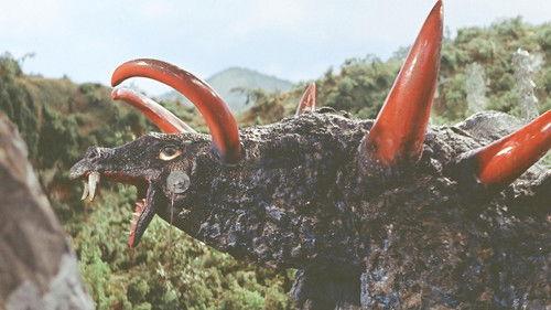 Return of Ultraman Season 1 Episode 20 - The Monster is a Giant Shooting Star in Space