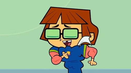 Total DramaRama Season 3 Episode 37 - Virtual Reality Bites