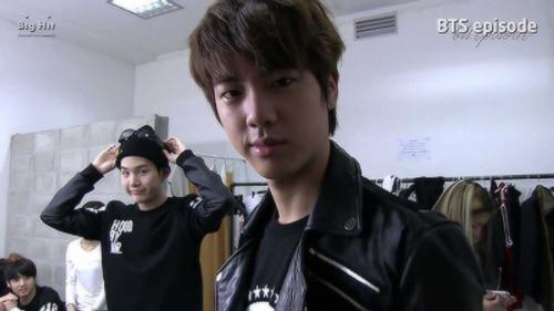 BTS EPISODE Season 1 Episode 2 - 2 COOL 4 SKOOL debut single jacket photo shooting