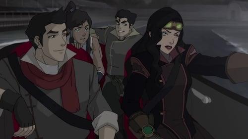 The Legend of Korra Season 1 Episode 8 - When Extremes Meet
