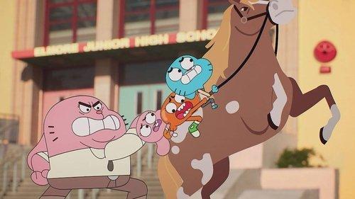 The Amazing World of Gumball Season 6 Episode 24 - The Ad