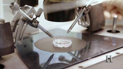 Ancient Aliens Season 11 Episode 3 - The Next Humans