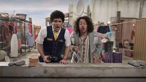 Una familia de diez Season 4 Episode 8 - Una Martina de diez semanas