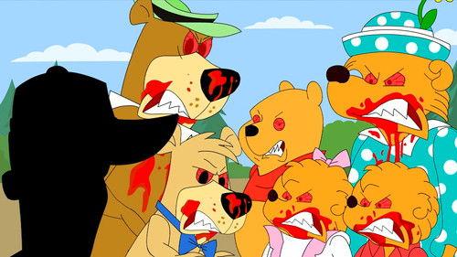 CollegeHumor Shorts Season 2 Episode 1 - Cartoon Bears Are Still Bears