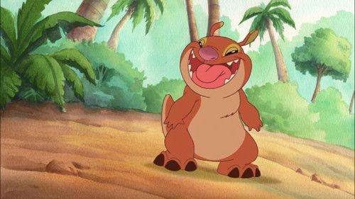 Lilo & Stitch: The Series Season 2 Episode 11 - Retro