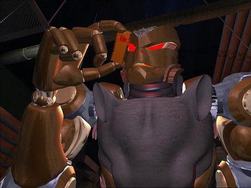 Beast Wars: Transformers Season 1 Episode 8 - Double Jeopardy