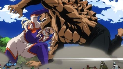 My Hero Academia Season 6 Episode 7 - Disaster Walker