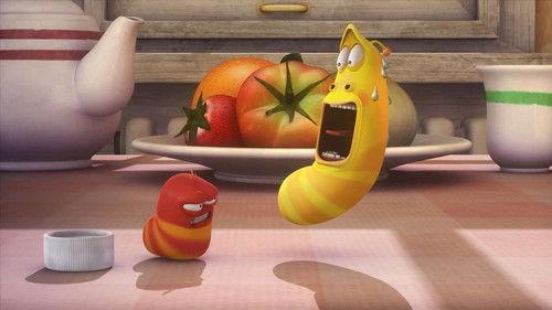 Larva Season 2 Episode 20 - Spinner