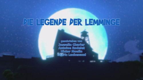 Grizzy & the Lemmings Season 3 Episode 2 - The Legend Of The Lemmings