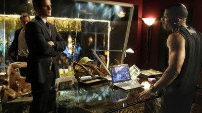 CSI: NY Season 5 Episode 3 - Turbulence