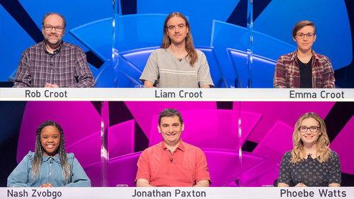 Only Connect Season 18 Episode 8 - Croot Family v Irregulars