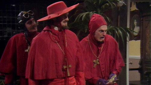 undefined Season 2 Episode 2 - The Spanish Inquisition