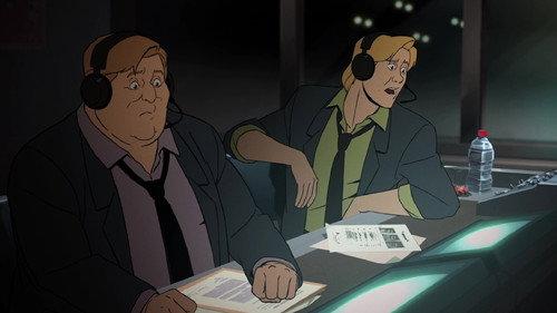 Lastman Season 1 Episode 19 - Stay Tuned to Pax News