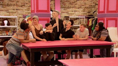 RuPaul's Drag Race Season 7 Episode 7 - Snatch Game