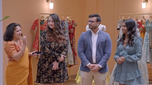 Say Yes to the Dress: India Season 1 Episode 5 - Zinobia and Ekta