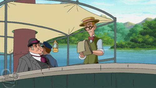 The Legend of Tarzan Season 1 Episode 28 - Tarzan and One Punch Mulligan