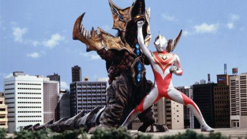 Ultraman Gaia Season 1 Episode 1 - Seize the Light!