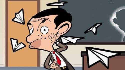 Mr. Bean: The Animated Series Season 4 Episode 17 - Back to School