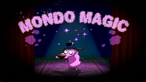 Courage the Cowardly Dog Season 3 Episode 17 - Mondo Magic