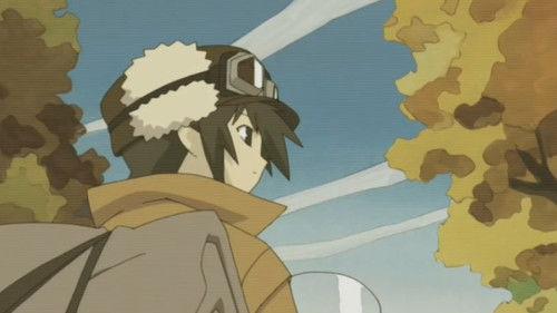 Kino's Journey Season 1 Episode 11 - Her Journey -Love and Bullets-