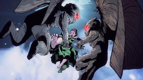 Buffy the Vampire Slayer: Season 8 Motion Comic Season 1 Episode 7 - Issue 7: No Future For You (2)