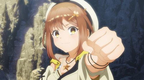 Atelier Ryza: Ever Darkness & the Secret Hideout the Animation Season 1 Episode 1 - The Alchemist