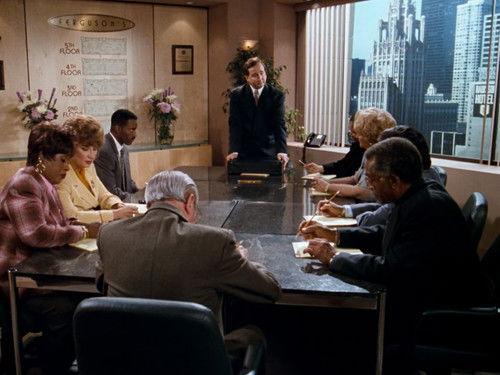 Family Matters Season 9 Episode 9 - A Pain in Harassment