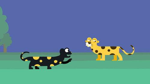 Animanimals Season 1 Episode 6 - Fire Salamander