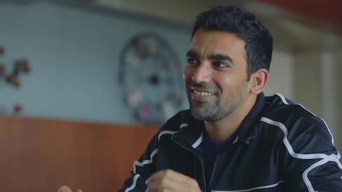 Breakfast with Champions Season 1 Episode 2 - Zaheer Khan