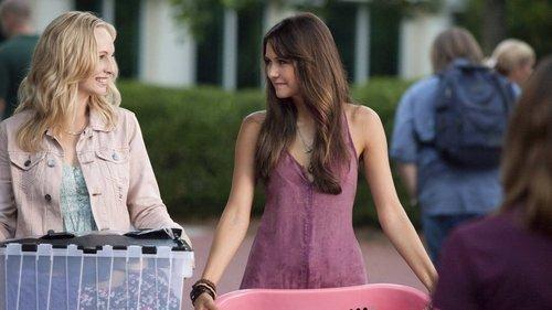 The Vampire Diaries Season 5 Episode 1 - I Know What You Did Last Summer