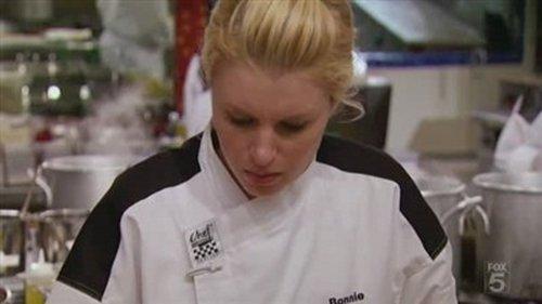 Hell's Kitchen Season 3 Episode 8 - Day 8