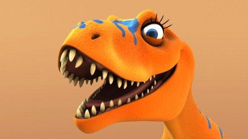 Dinosaur Train Season 1 Episode 12 - T. Rex Teeth